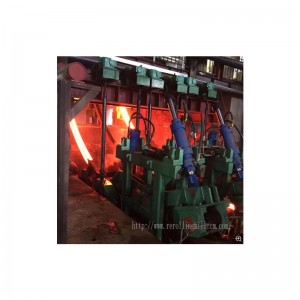Supply OEM/ODM China Mini Rolling Mill Machine for Bar, Wire Rod Production Line