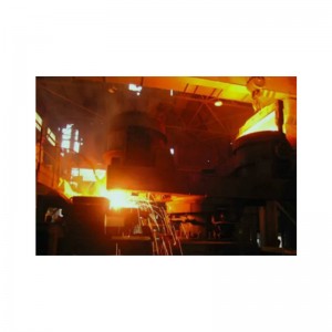 Supply ODM China High Speed Adamite Steel Rolls Industrial Cast Steel Mill Roller