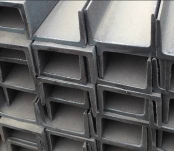 Good Quality Section Steel – Steel U Channel Price List Construction Material Sizes in China -Geili