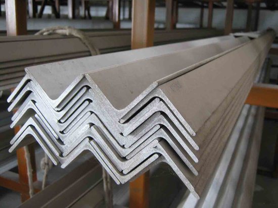Good Quality Section Steel – Q235 Mild Steel Equal Angle Bars -Geili
