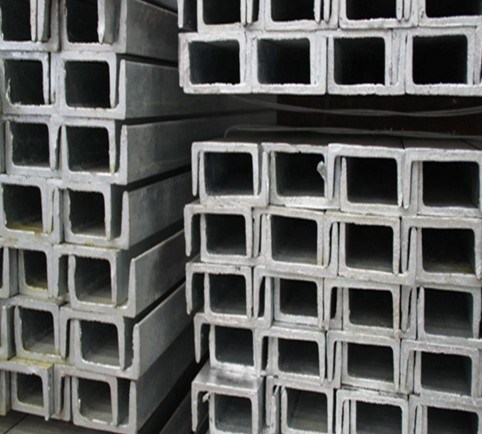 Good Quality Section Steel – JIS Standard Tangshan Suppliers U Channel Steel -Geili