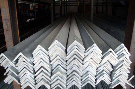 Good Quality Section Steel – Hot Dipped Q235 Steel Angel 20X20mm Angle Bar -Geili