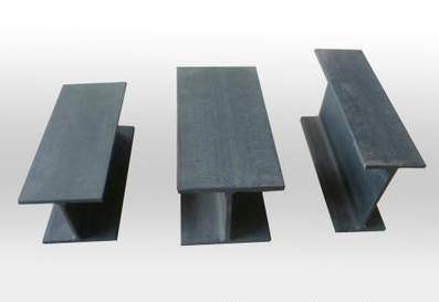 Steel Welded H Section Beam