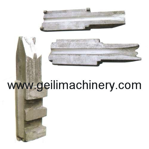 Good Quality Spare parts – Tooling Guide/Rolling Tools Guide/Alloy Mill Guide -Geili