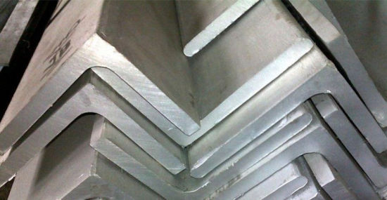 Good Quality Section Steel – Unequal Galvanized Punching Machine Angle Steel Bar -Geili