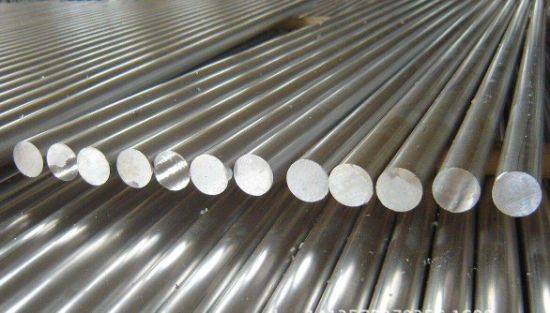 Good Quality Flat Bar – Hot Rolled Steel Round Bar with Top Saled -Geili