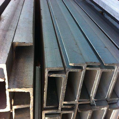 High Quality Slotted Galvanized Strut Steel U Channel