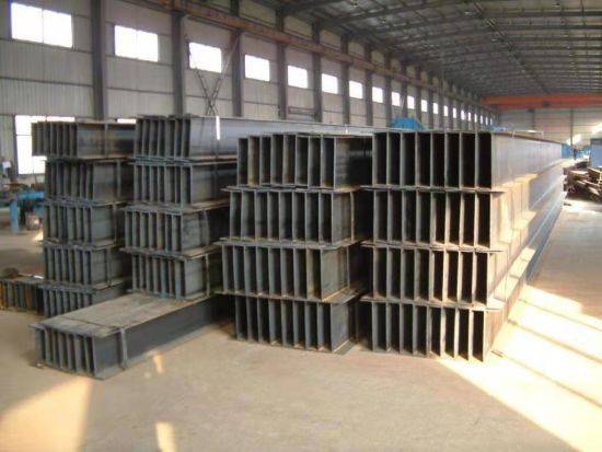 Factory Supply U-Beam – Stm A36 Q235 Ss400 Price Steel Structure H Beam Steel for Building -Geili