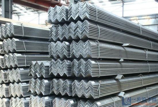 Good Quality Section Steel – Steel Galvanized Angle Iron Q235 Hot Rolled Steel Angle -Geili