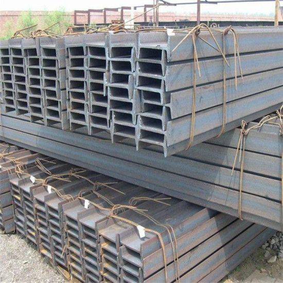 Low Carbon Hot Rolled Prime Steel Structural H Beam for Buildings