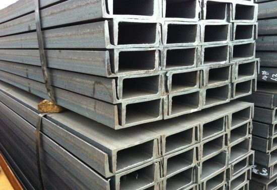 Hot Sale Hot Rolled Construction Material U Steel Channel