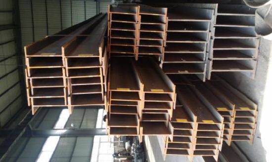 Good Quality Section Steel – 390X300X10X16 S275jr Steel Wide Flang Steel H Beam -Geili
