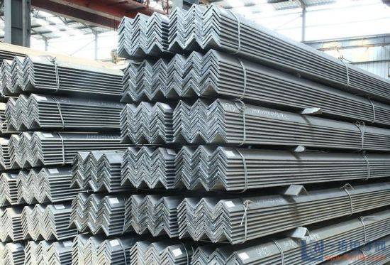 Good Quality Section Steel – Hot Rollled Steel Angle Bar Angle Iron 20X20 to 200X200mm -Geili