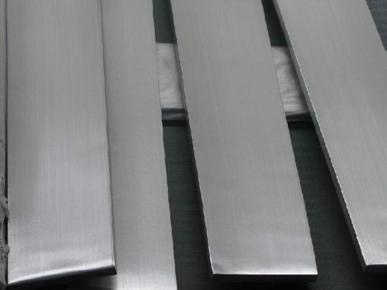 Good Quality Section Steel – Tangshan Suppliers Hot Products Flat Bar -Geili