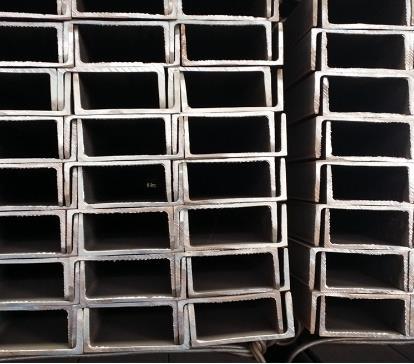 Factory Supply U-Beam – Hot Rolled U Steel Channel/Steel Purlin for Construction -Geili