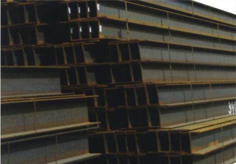 Good Quality Section Steel – Tangshan Standard Length Steel H Beam 390*300*12 -Geili