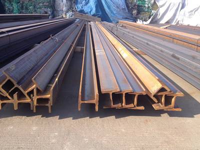 Good Quality Section Steel – Hot Rolled Ipe AA I Beam I Section Iron Steel -Geili