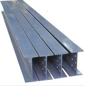 Supply Structure A36 Ss400 Steel H Beam