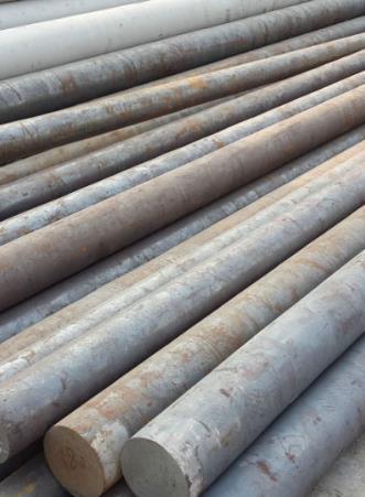 Hot Rolled Steel Solid Round Steel Bars