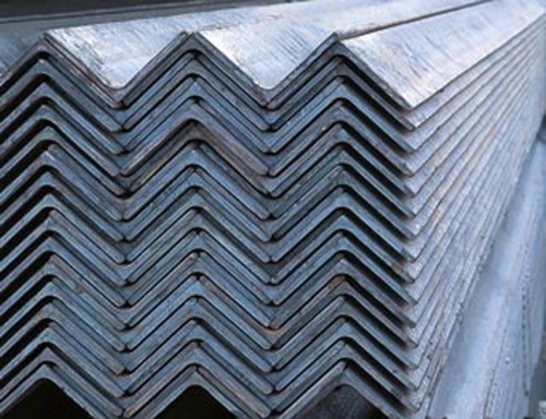 Good Quality Section Steel – Hot Rolled Zinc Coated Galvanized Unequal Angle Steel Bar -Geili