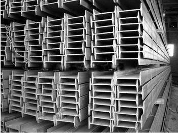 Good Quality Section Steel – Hot Rolled Mild Steel Q235 I Beam Competitive Price -Geili