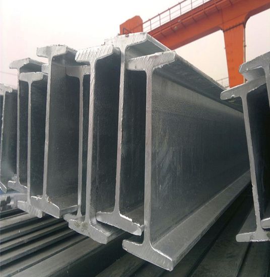 Good Quality Section Steel – Q345 Hot Sale Tangshan Suppliers Chinese Standard I Beam -Geili
