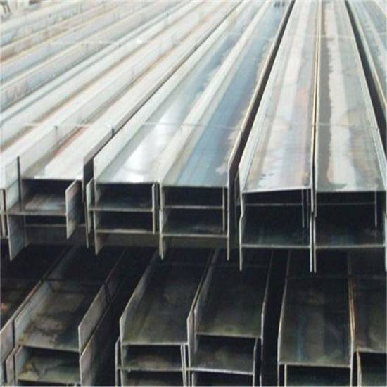 Good Quality Section Steel – I Section Hot Rolled Metal Structural I Beam Steel -Geili