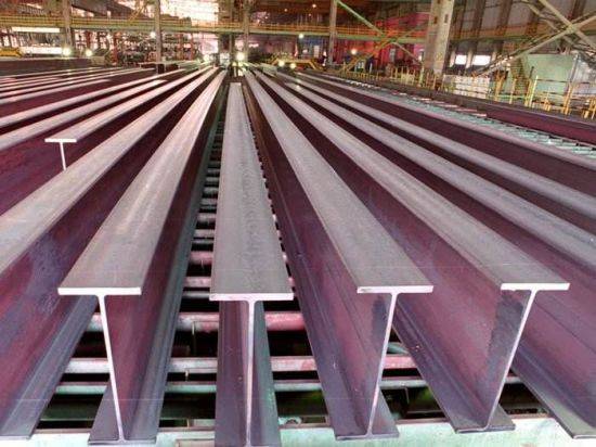 Good Quality Section Steel – GB JIS ASTM H Beam Price Per Kg Hot Rolled Light Steel H Beam -Geili