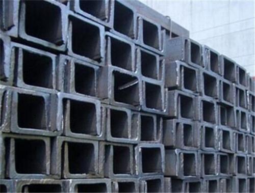 Good Quality Section Steel – Steel Profile Galvanized Steel U Channel U Beam -Geili