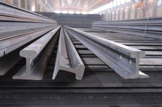 Good Quality Section Steel – Railroad Steel Rail 30kg Railway Light Steel Rail U71mn for Railway -Geili