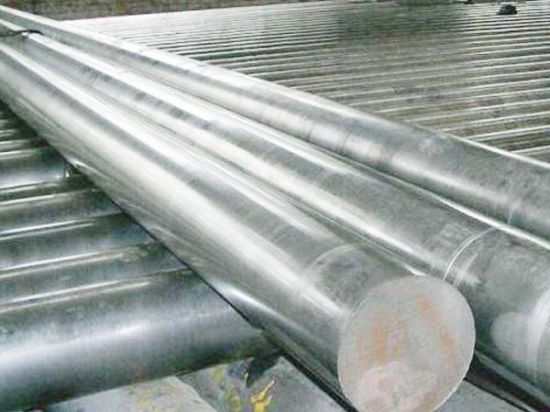 Good Quality Flat Bar – China Factory Manufacturer Hot Rolled Cold Round Steel Bar -Geili