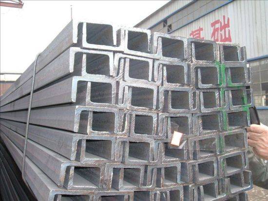 ISO Belgesi Çelik U-Kanal Kutu Kanalı Çelik Çelik Kanal Fiyatları
