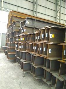 Good Quality Section Steel – High Frequency Welded Carbon Steel H Beam -Geili