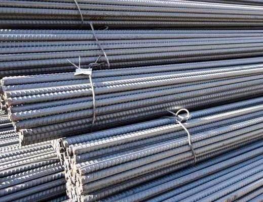Kina varmvalset stål deformeret stålstangleverandør