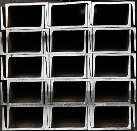 Standard Sizes Steel Profiles Galvanized Upn U Channel Steel