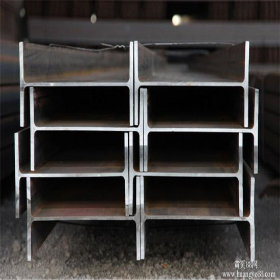 Good Quality Section Steel – Welded Steel Structure H Beam Hot Rolled -Geili
