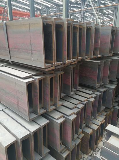 Good Quality Section Steel – JIS Ss400 Channel -Geili