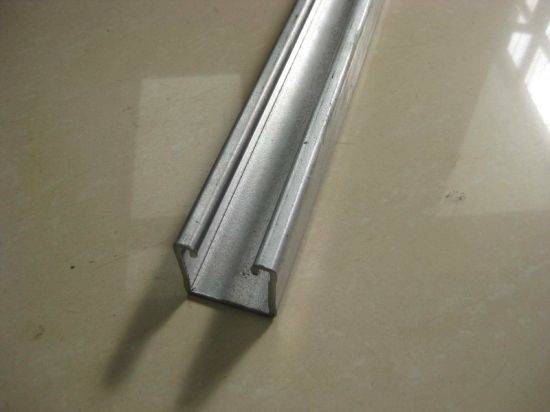 Good Quality Section Steel – C-Section Structural Deformed Steel Channel Bar -Geili