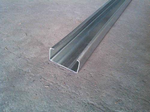 Good Quality Section Steel – C Channel Beam -Geili
