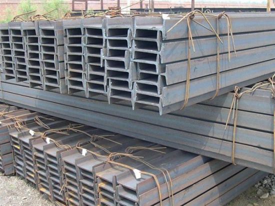 Good Quality Section Steel – Prime Quality Black Steel I Beam/Universal Beams Ipe for Sale -Geili