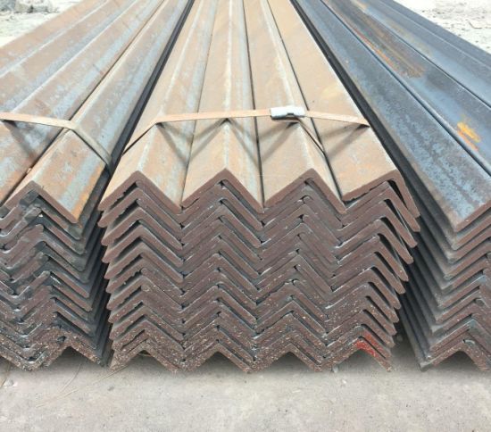 Ss400 Hot Rolled Iron Steel Angles Bar