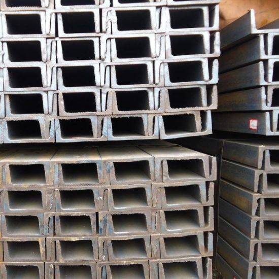 Good Quality Section Steel – Hot Dipped Galvanized Carbon Steel U Channel -Geili