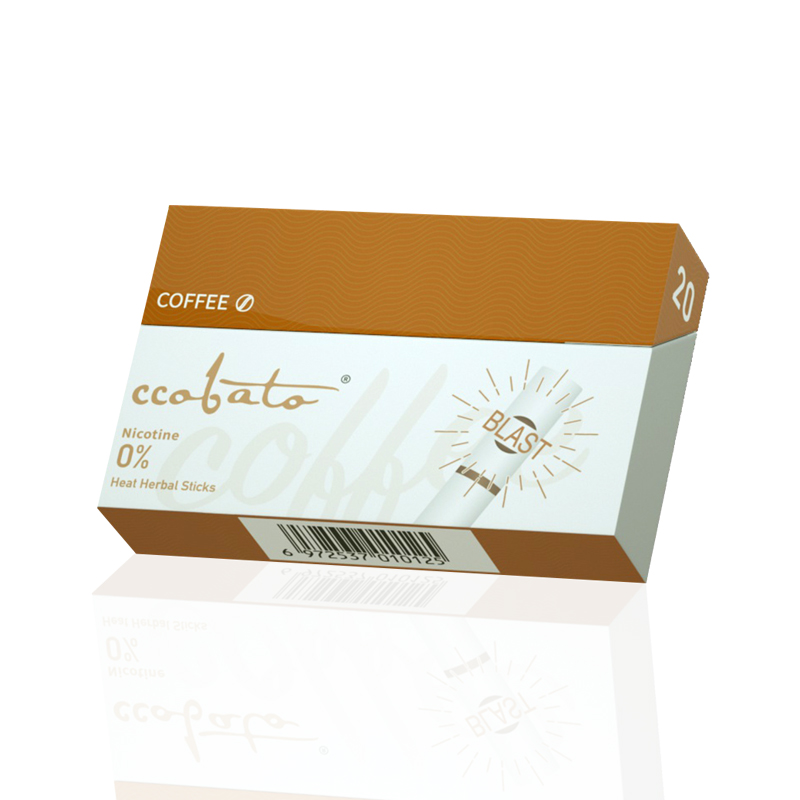 CCOBATO-CIGARETTE ALTERNITIVE-COFFEE