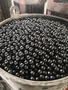 Cement Grinding Steel Balls