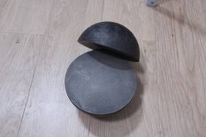 Cast iron high chromium grinding balls