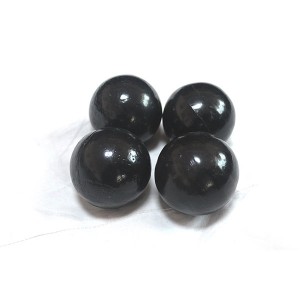 Manufactur standard Grinding Media Ball - Chromium cast grinding balls – Chengda