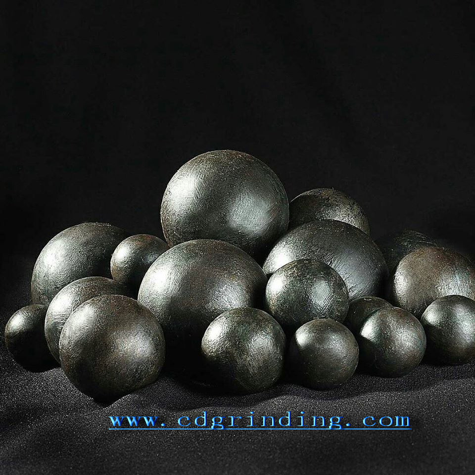 Forged Cast Iron Grinding Balls
