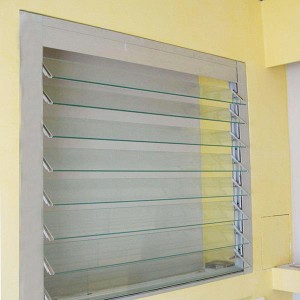 Big Discount Tempered Glass Oven -
 Louver Glass – Excellent Glass