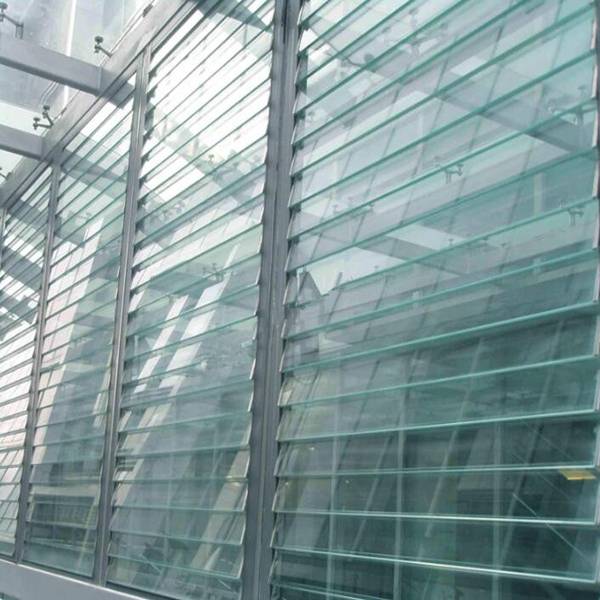 New Delivery for Cheap Tempered Glass - Louver Glass – Excellent Glass