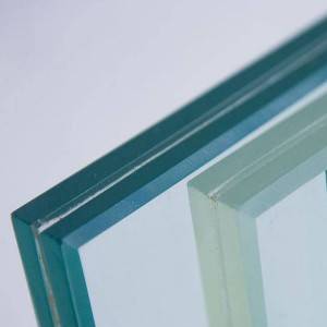 High Quality 4.4.2 Laminated Glass -
 Low-E Laminated Glass – Excellent Glass